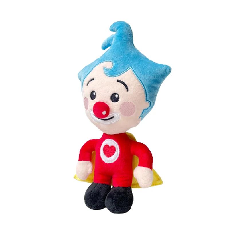 Plim Plim Clown Cute Plushie - Brand My Case