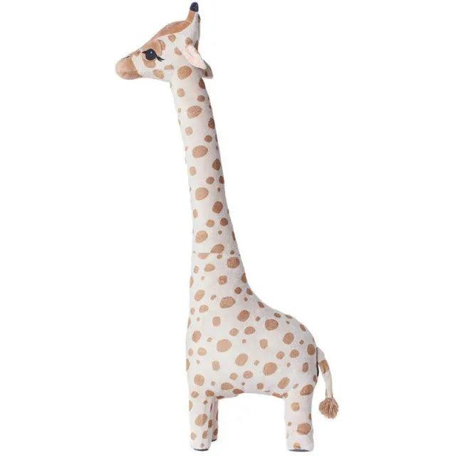 Plush Toy Big Size40-85cm Simulation Giraffe Soft Plush Toys Soft Plush Doll Stuffed Sleeping Doll Toy Boys Girls Birthday Gift - Brand My Case