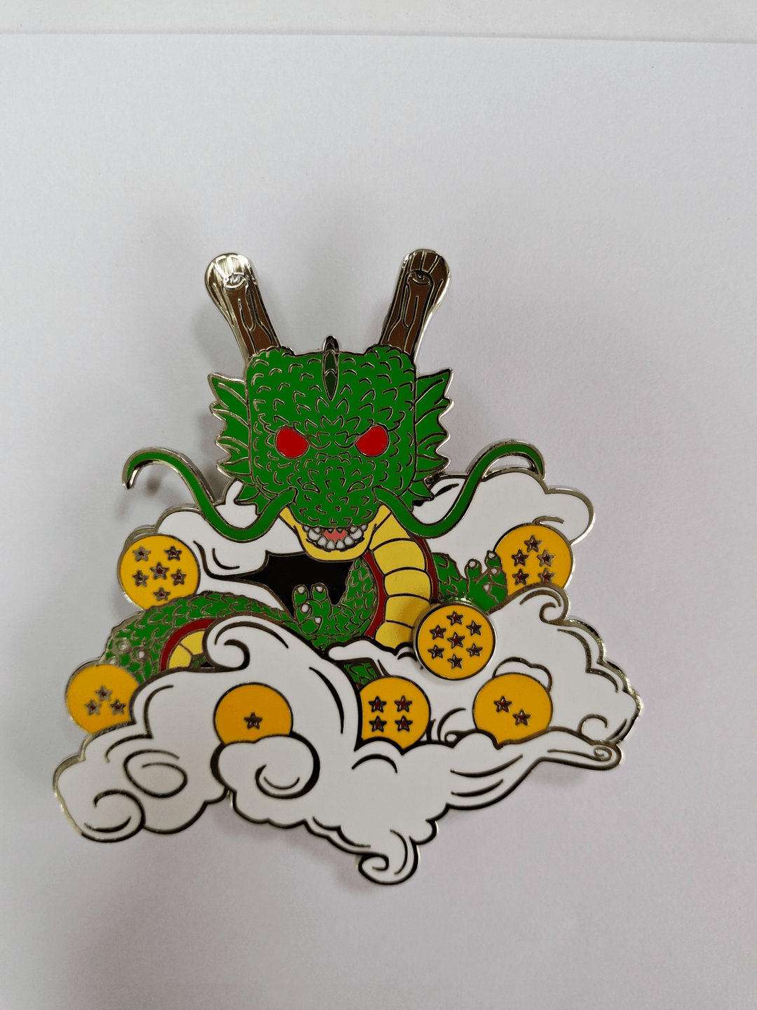 Pop! Pin Animation: Dragon Ball Z - 4" Shenron with Spinning Dragon - Brand My Case