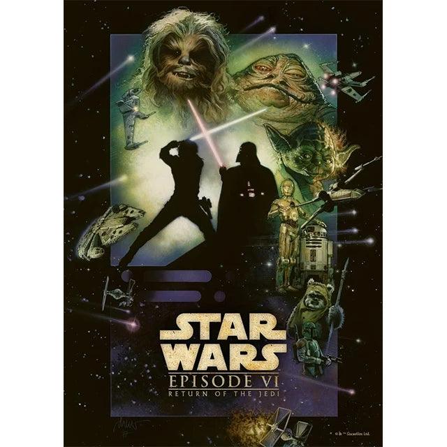 Popular Disney Movie Star Wars Premium Poster - Brand My Case