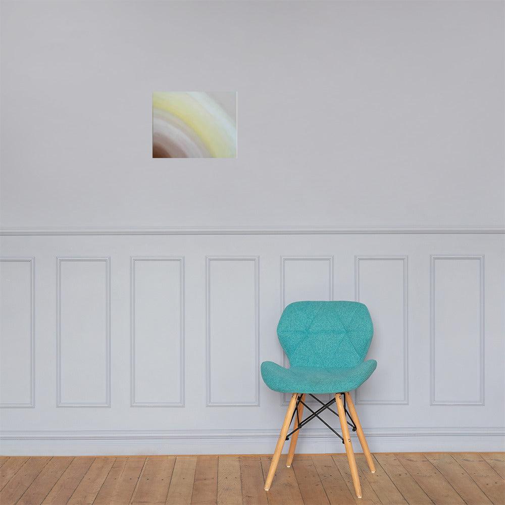 Poster - Saturn Rings - By Ingrid DiPonsard - Brand My Case