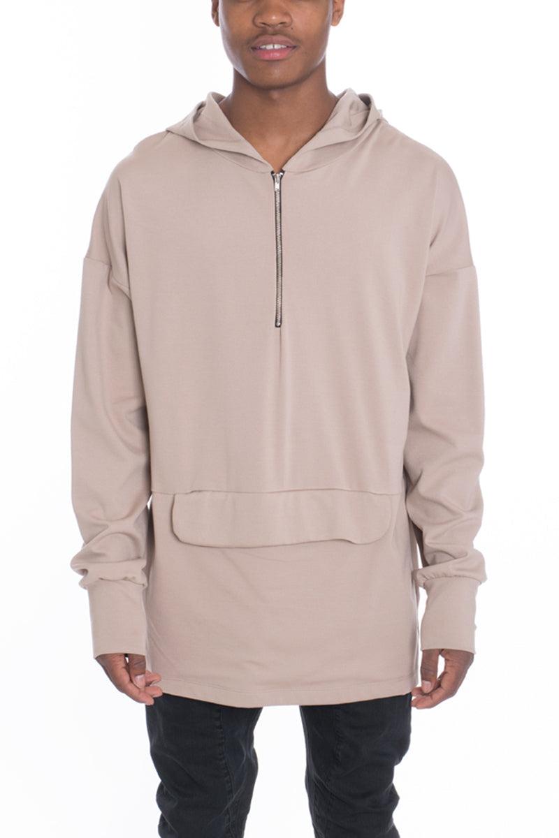 Pouch Pullover Hoodie - Brand My Case