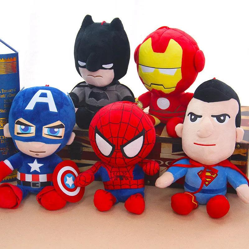 Premium Superhero Plushies – Brand My Case