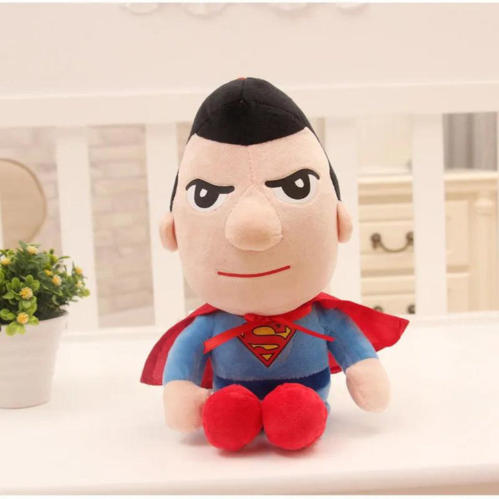 Premium Superhero Plushies - Brand My Case