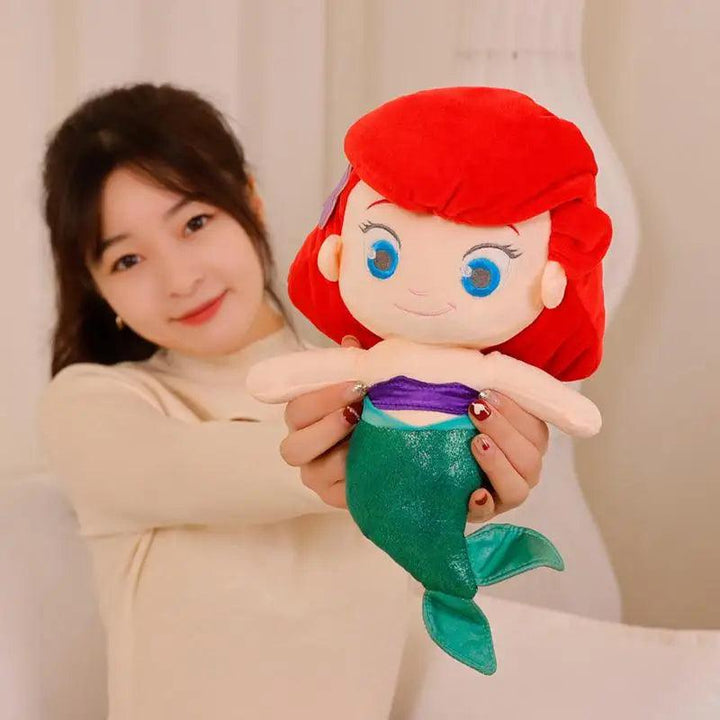 Princess Style Cute Mermaid Plush Dolls - Brand My Case