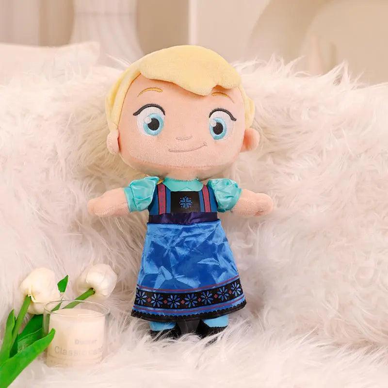 Princess Style Cute Mermaid Plush Dolls - Brand My Case