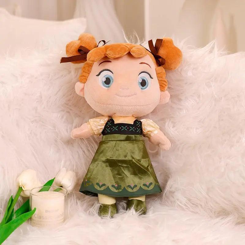 Princess Style Cute Mermaid Plush Dolls - Brand My Case