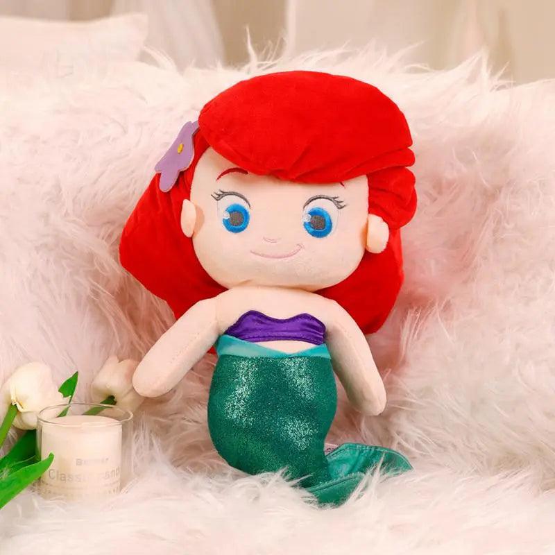 Princess Style Cute Mermaid Plush Dolls - Brand My Case