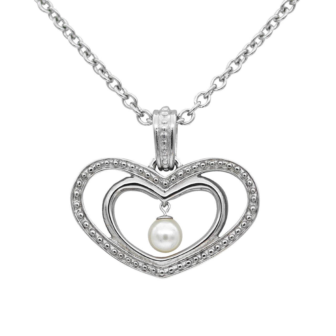 Purity of Hearts Necklace - Brand My Case