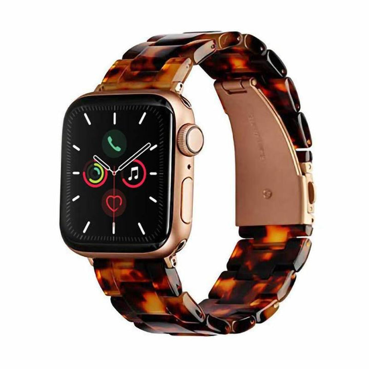 Resin Apple Watch Band - Brand My Case