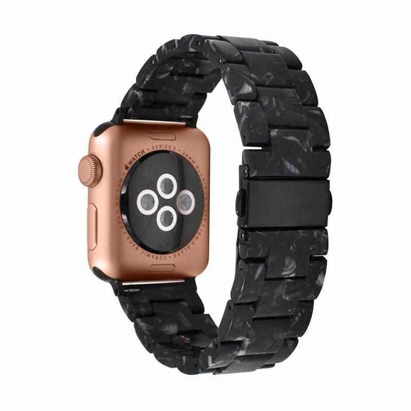 Resin Apple Watch Band - Brand My Case