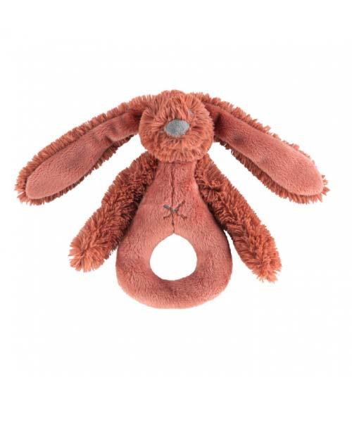 Rusty Rabbit Richie Rattle by Happy Horse - Brand My Case