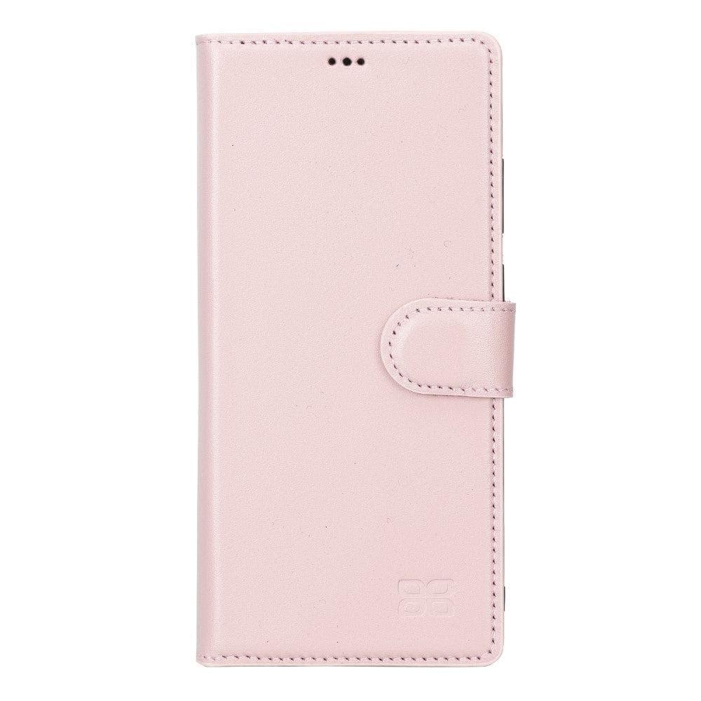 Samsung Galaxy Note 20 Series Detachble Leather Wallet Case - MW - Brand My Case