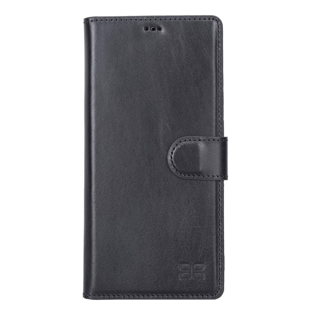 Samsung Galaxy Note 20 Series Non-Detachable Leather Wallet Case - WC - Brand My Case