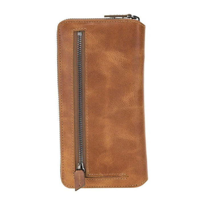 Samsung Galaxy S20 Series Pouch Magnetic Leather Case - Brand My Case