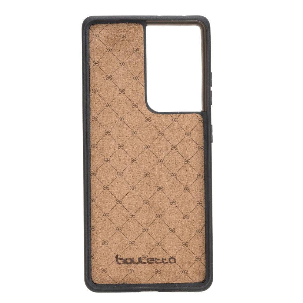 Samsung Galaxy S21 Series Detachable Leather Wallet Cases - MW - Brand My Case