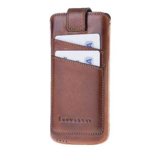 Samsung Galaxy Series Multi Leather Case with Card Holders | S23, S22, - Brand My Case