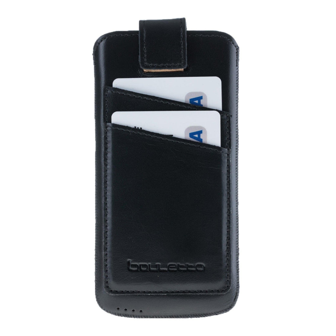 Samsung Galaxy Series Multi Leather Case with Card Holders | S23, S22, - Brand My Case