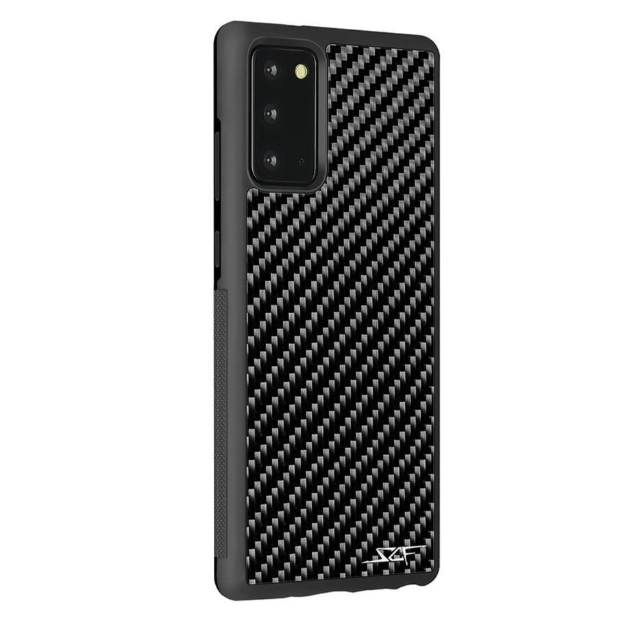 Samsung Note 20 Real Carbon Fiber Case | CLASSIC Series - Brand My Case