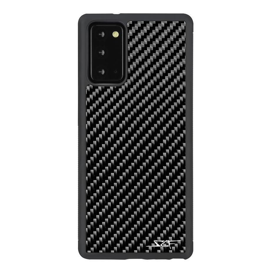 Samsung Note 20 Real Carbon Fiber Case | CLASSIC Series - Brand My Case