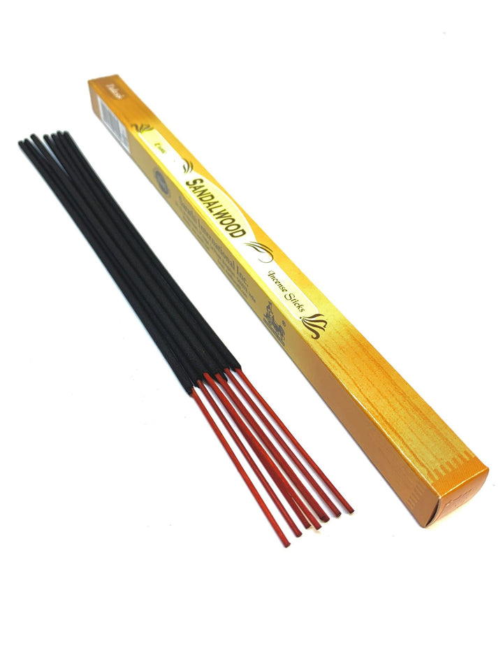Sandalwood Incense Sticks (Pack of 8 sticks) - Brand My Case