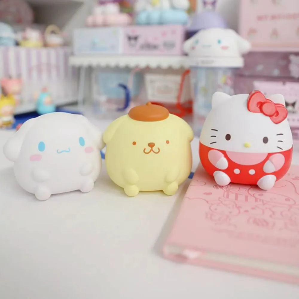 Sanrio Kuromi Cinnamoroll Squishy - Kids' Stress Relief Toy - Brand My Case