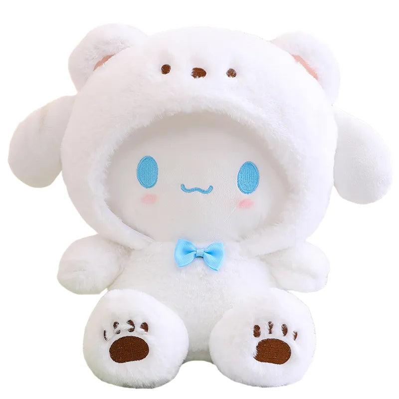 Sanrio Kuromi Plush Soft Stuffed Dolls - Brand My Case