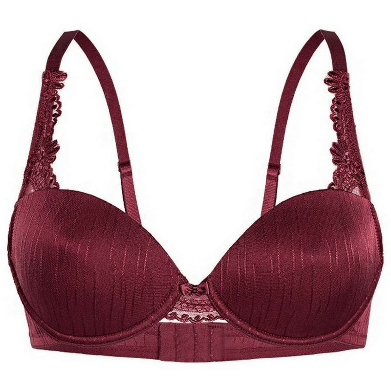 Sassa Miracle Molded Cup Padded Plunge Bra - Brand My Case