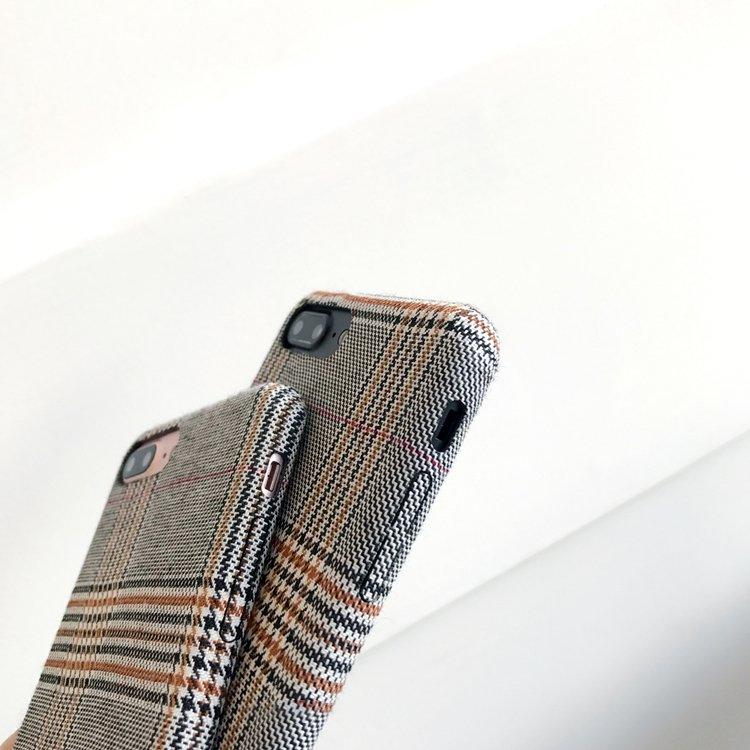 Scottish Tartan iPhone Case - Brand My Case