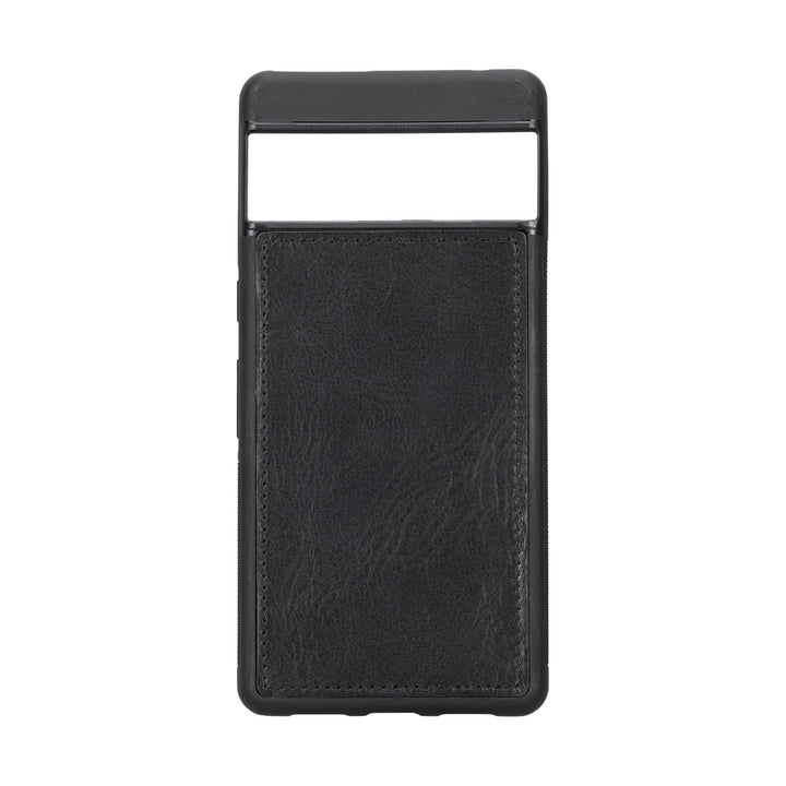 Sheridan Leather Detachable Wallet for Google Pixel 5 - Brand My Case