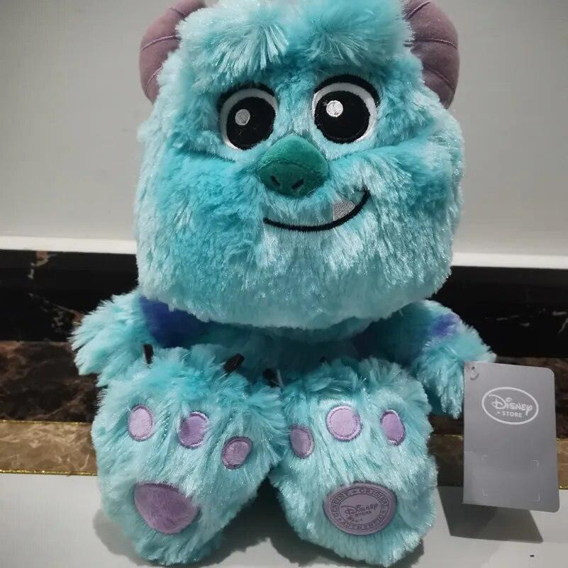 Sitting 28cm Monsters University Plush Toys,Baby Sulley Sullivan Stuffed Animals Soft Kids Doll - Brand My Case