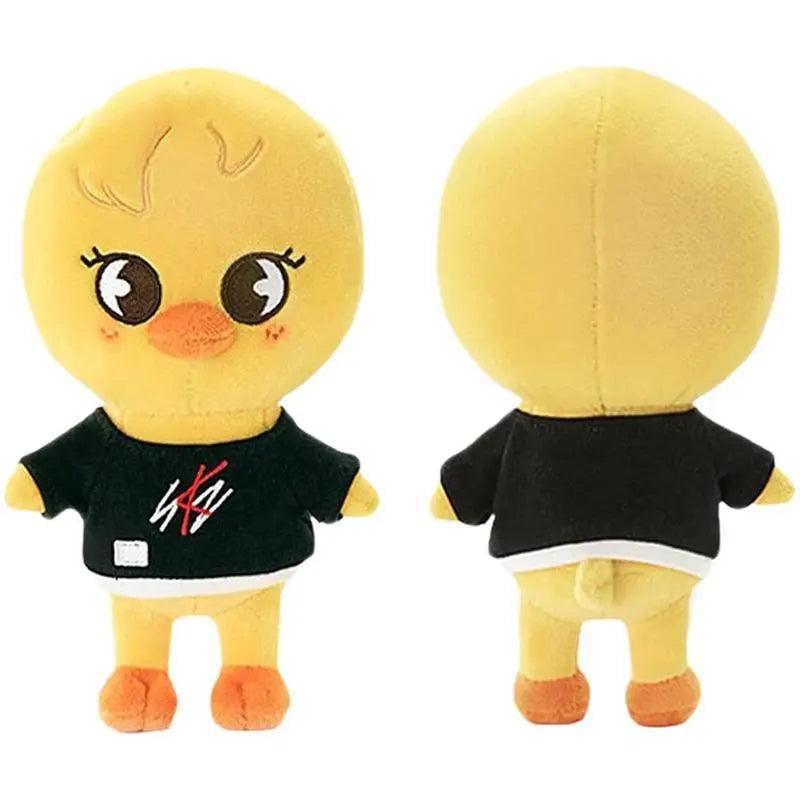 Skzoo Plush Toys 20cm Stray Kids Cartoon Stuffed Animal Plushies Doll Kawaii Companion For Children Adults Fans Birthday Present - Brand My Case