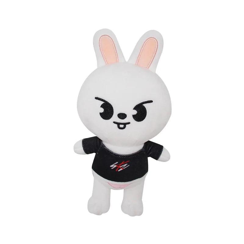 Skzoo Plush Toys 20cm Stray Kids Cartoon Stuffed Animal Plushies Doll Kawaii Companion For Children Adults Fans Birthday Present - Brand My Case