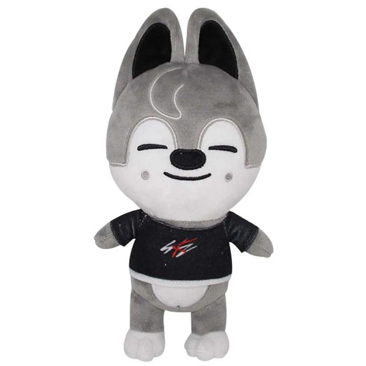 Skzoo Plush Toys 20cm Stray Kids Cartoon Stuffed Animal Plushies Doll Kawaii Companion For Children Adults Fans Birthday Present - Brand My Case