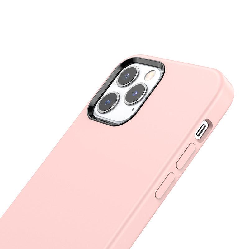 Slim Pro Silicone Full Corner Protection Case for iPhone 12 Mini 5.4 - Brand My Case