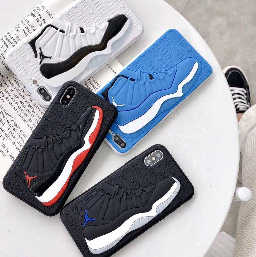 Sneaker iPhone Case - Brand My Case