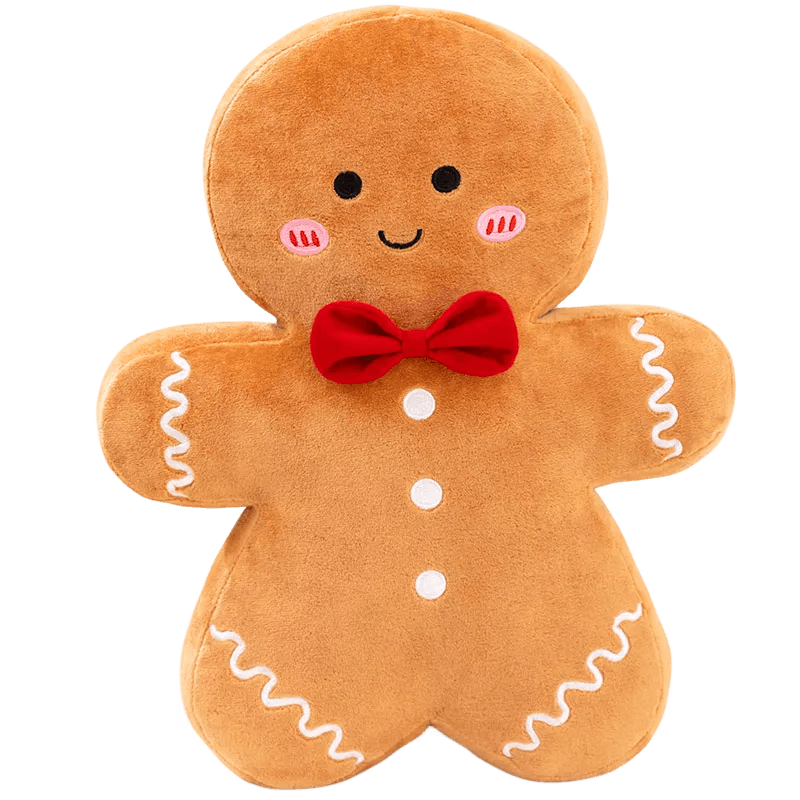 Soft Cartoon Figure Pretzel Crossant Toast Bread Doll Plush Food Toy Stuffed Baguette Poach Egg Decor Doll For Girl Kid Birthday - Brand My Case