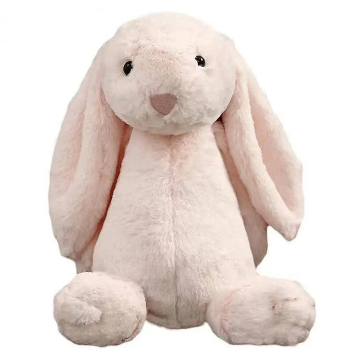 Soft Stuffed Animals Kids Long Ear Bunny Rabbit Sleeping Cute Cartoon Plush Toy Dolls Children Birthday Gift - Brand My Case