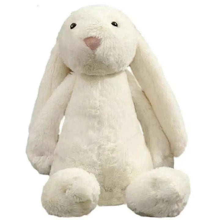 Soft Stuffed Animals Kids Long Ear Bunny Rabbit Sleeping Cute Cartoon Plush Toy Dolls Children Birthday Gift - Brand My Case