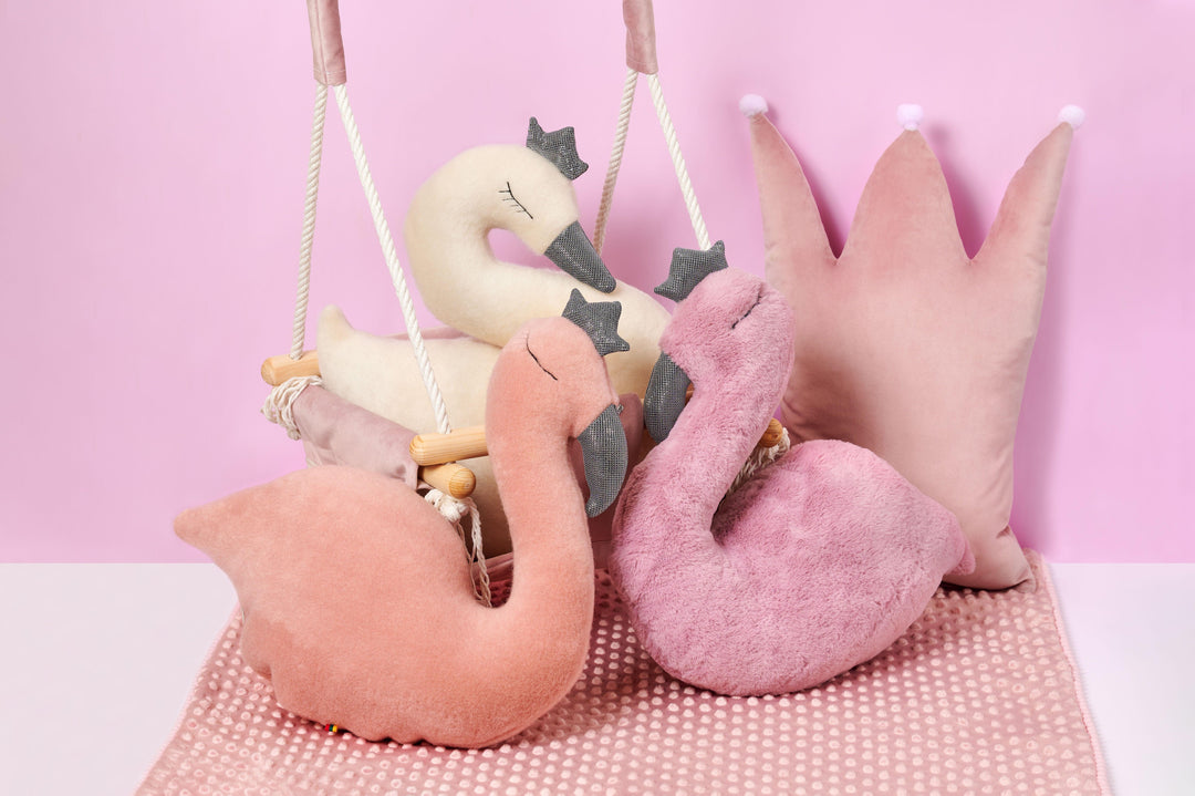 Soft toy "Flamingo" - Brand My Case