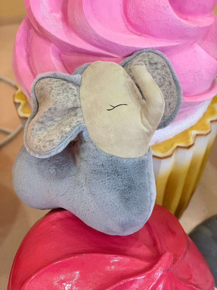 Soft toy-pillow "Elephant" - Brand My Case
