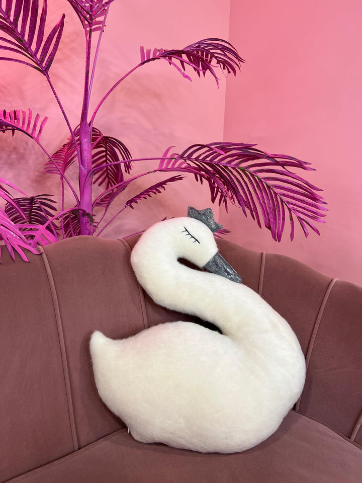 Soft toy "Swan" - Brand My Case