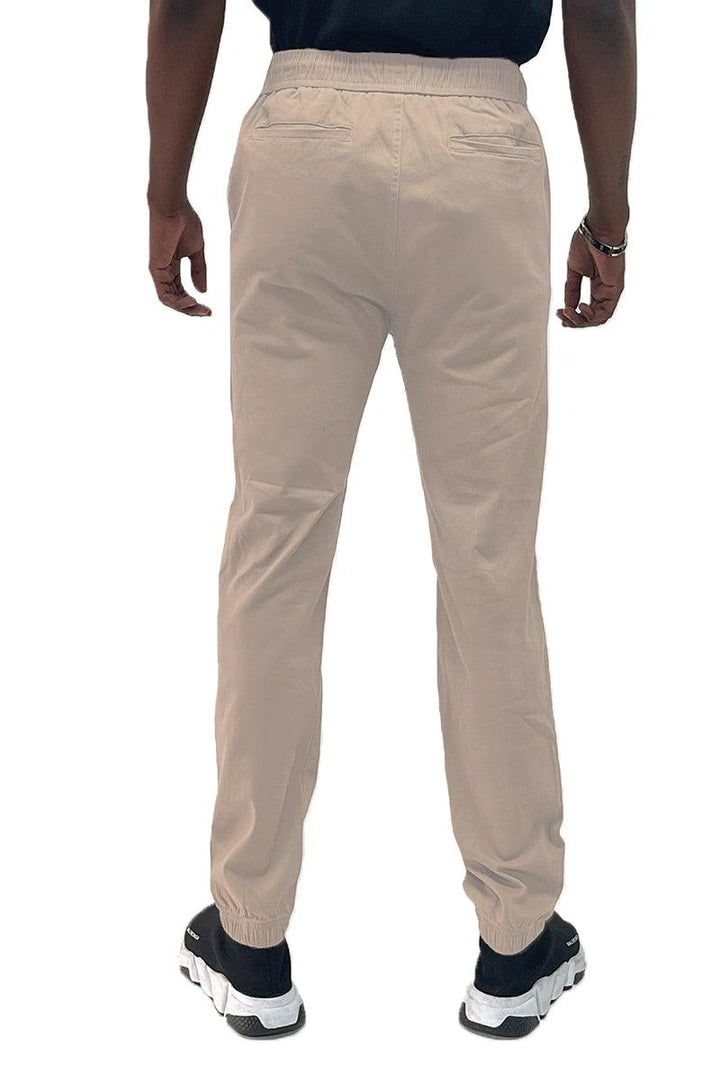 Solid Jogger Pants - Brand My Case
