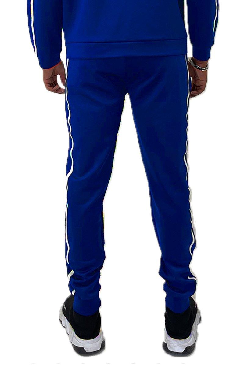 SOLID TAPE JOGGER PANTS - Brand My Case