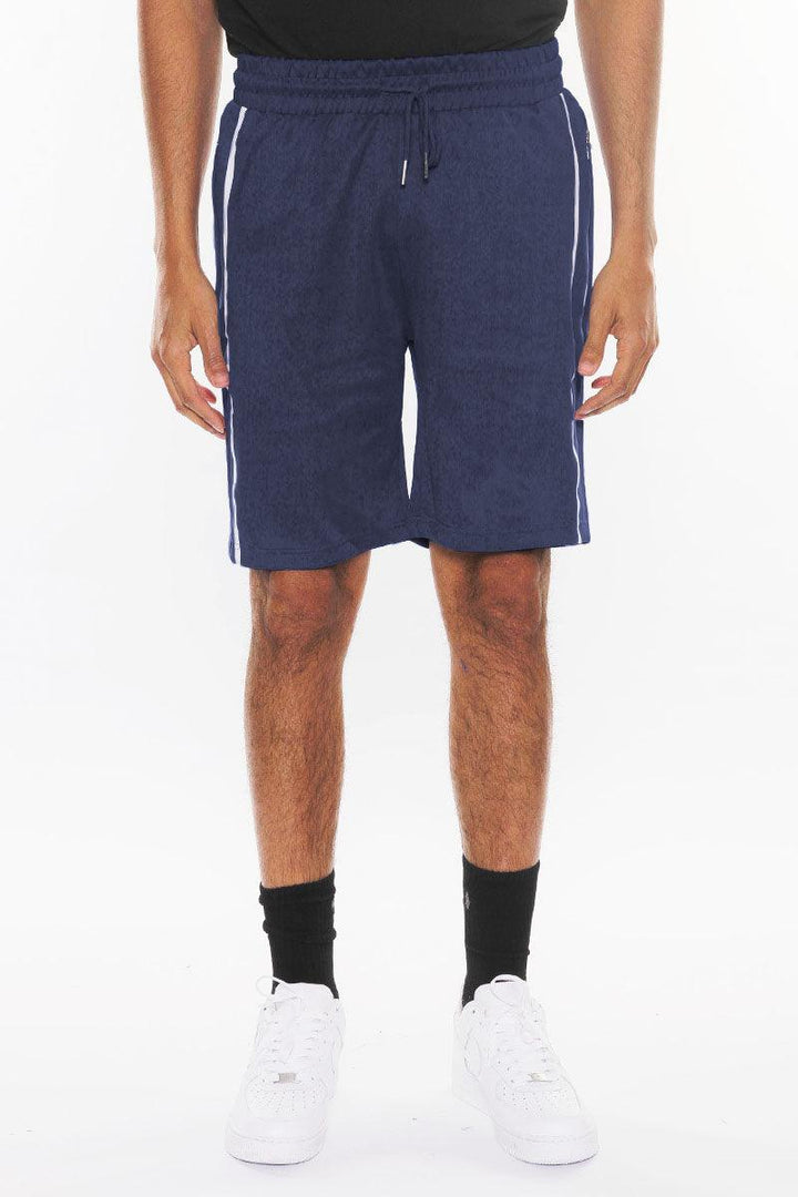 SOLID TAPE SHORTS - Brand My Case