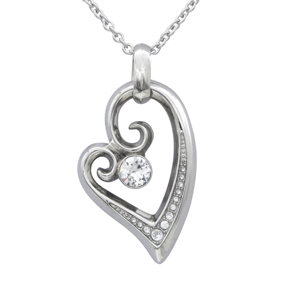 Sparkle In My Heart Necklace - Brand My Case