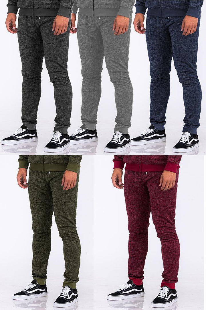 Speckled Performance Joggers - Brand My Case