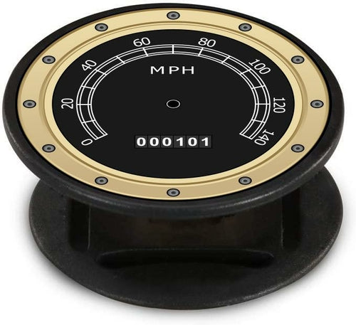 140 MPH Speedometer Nuckees