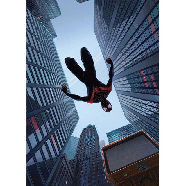 Spider-Man Marvel Movie Poster - Games Wall Art Print - Modern Home Decor - Brand My Case