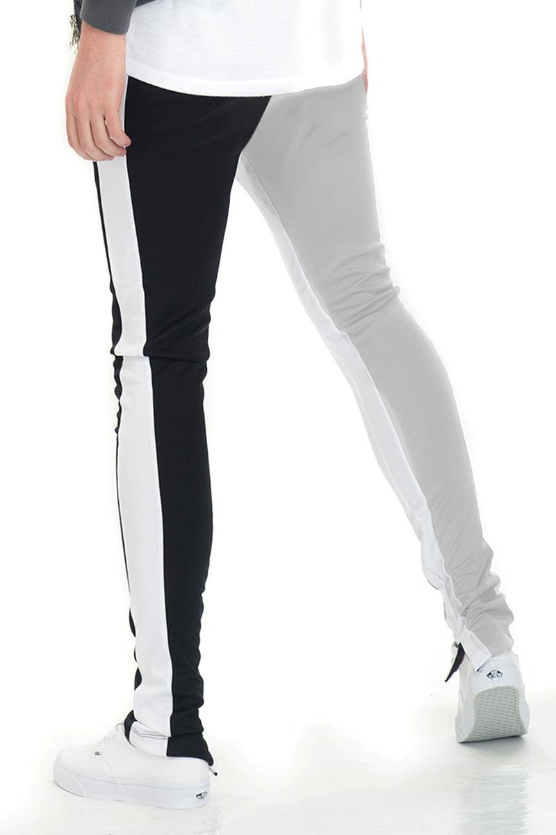 Split Tone Track Pants - Brand My Case